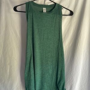 Icyzone tank green small